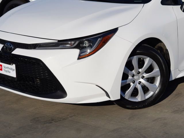 Used 2022 Toyota Corolla LE w/ Carpet Mat Package (TMS) image 5