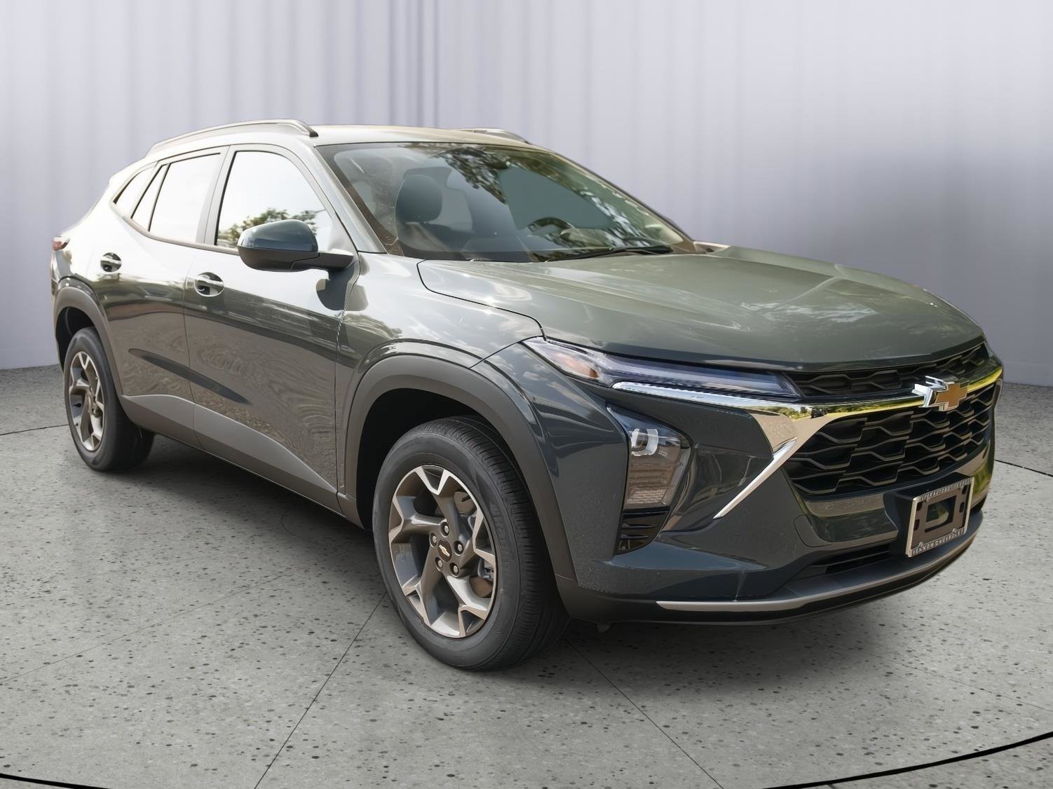 New 2025 Chevrolet Trax LT w/ Driver Confidence Package