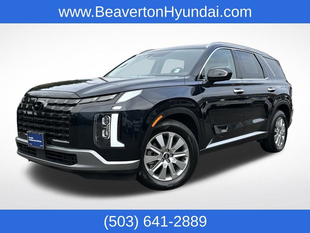 Used 2024 Hyundai Palisade SEL