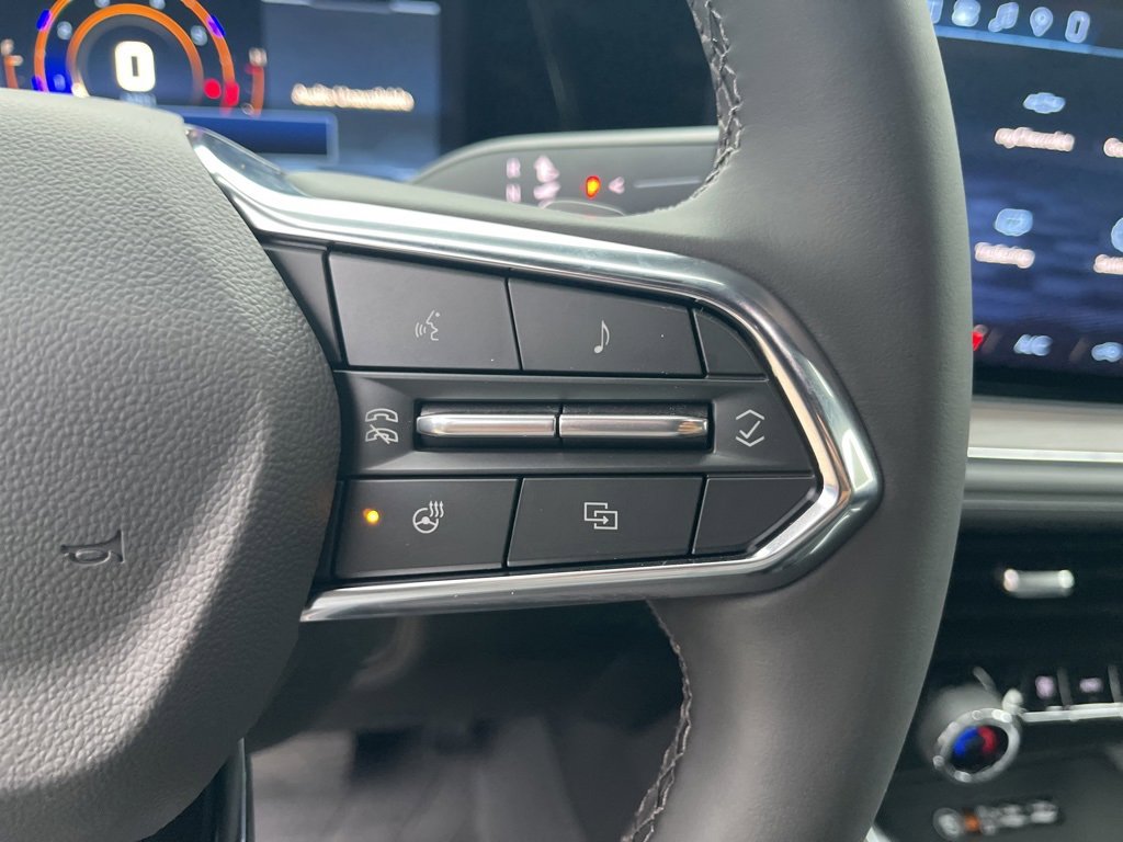 New 2026 Chevrolet Tahoe LT w/ Comfort Package image 25