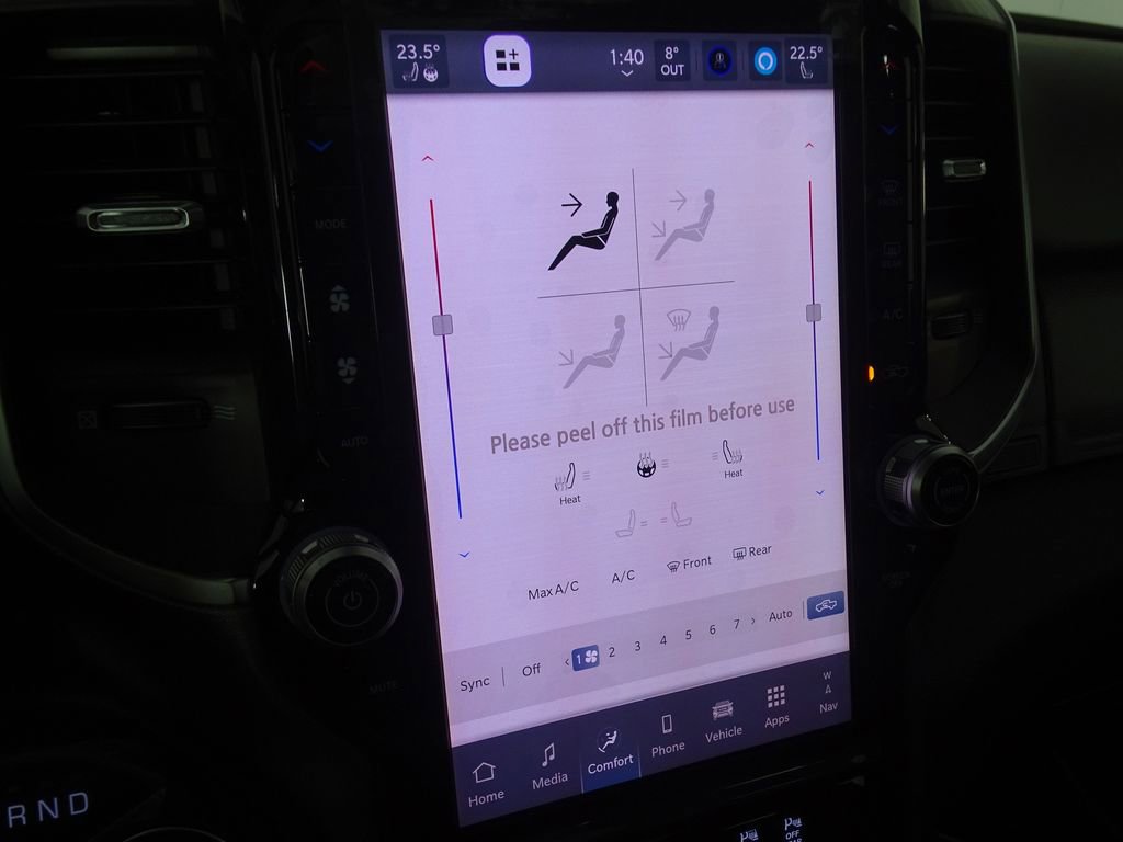 New 2026 RAM 1500 Big Horn image 35