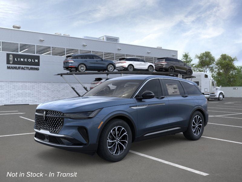 New 2026 Lincoln Nautilus Premier