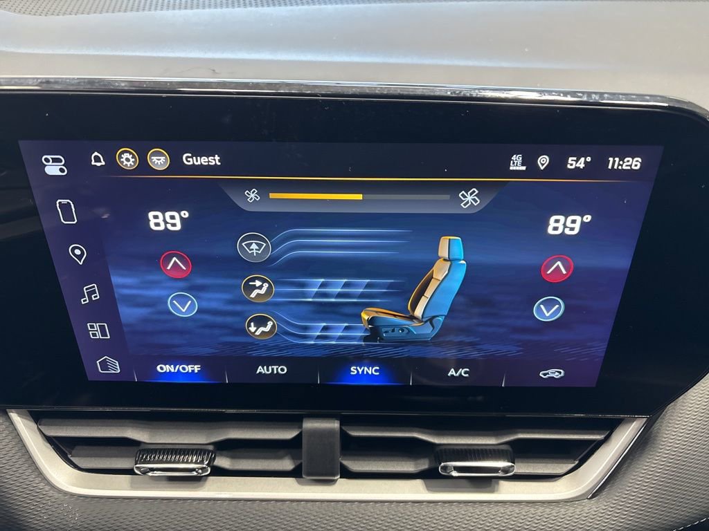 New 2026 Chevrolet Equinox LT w/ Convenience Package II image 11