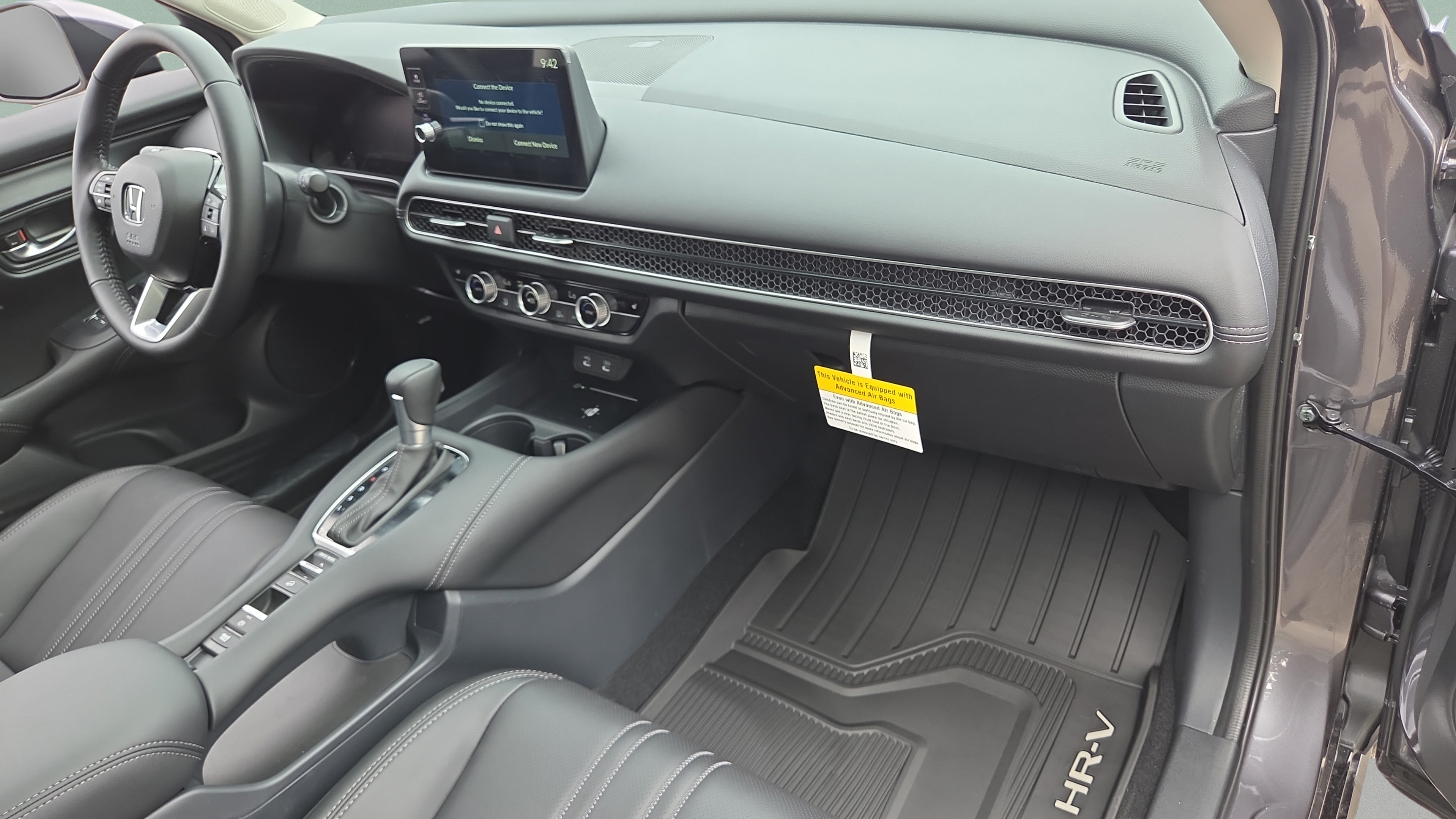 New 2027 Honda HR-V EX-L image 16