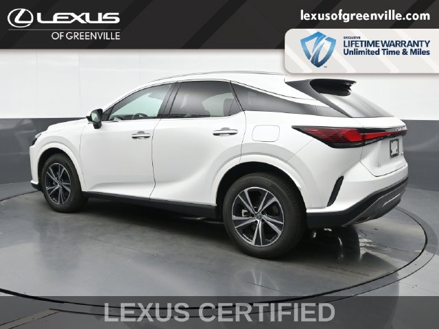 Certified 2026 Lexus RX 350 Premium w/ Convenience Package FWD image 6