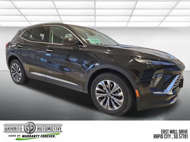 Used 2024 Buick Envision Preferred AWD/4WD image 8