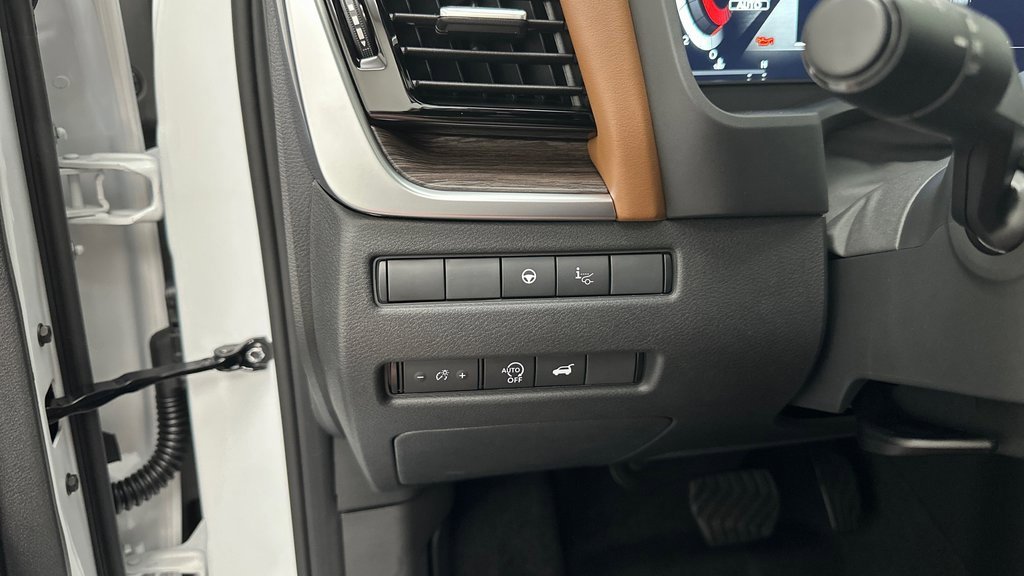 New 2026 Nissan Rogue Platinum image 22