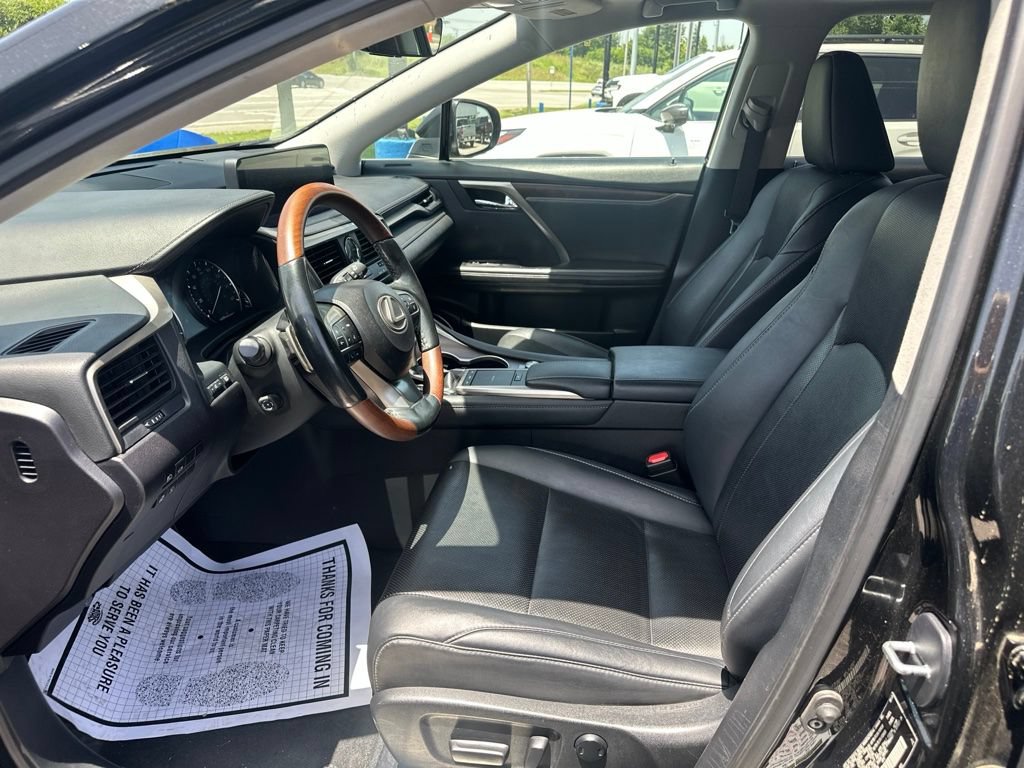 Used 2021 Lexus RX 350 FWD w/ Premium Package image 6