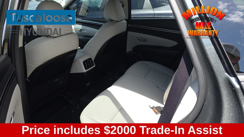 Used 2023 Hyundai Tucson SEL w/ Convenience Package AWD/4WD image 25