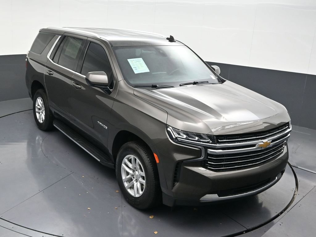 Used 2021 Chevrolet Tahoe LT image 23