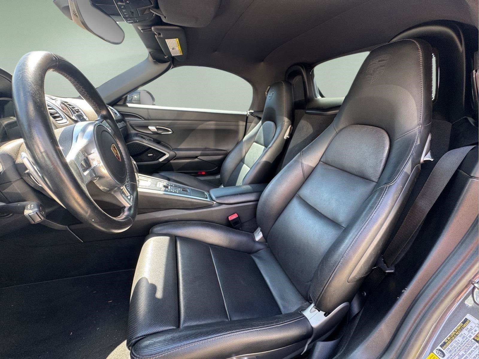 Used 2016 Porsche Boxster S RWD image 24