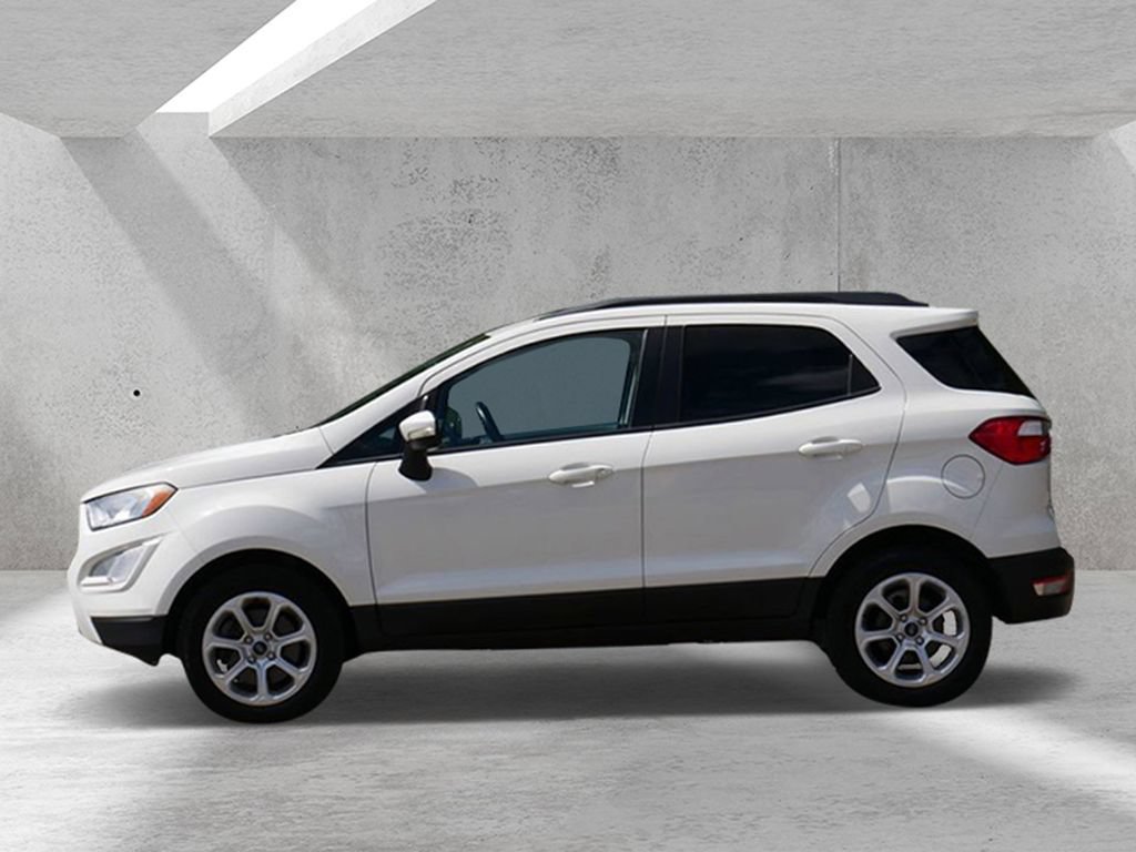 Certified 2018 Ford EcoSport SE w/ SE Cold Weather Package FWD image 5
