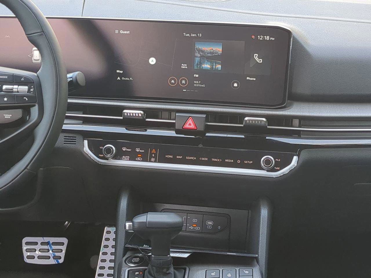 New 2026 Kia Sportage X-Pro Prestige AWD/4WD image 23