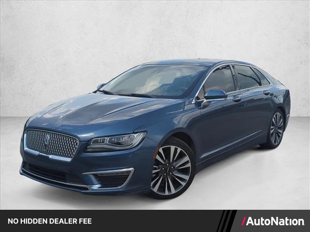 Used 2019 Lincoln MKZ Reserve w/ Luxury Package FWD video 1
