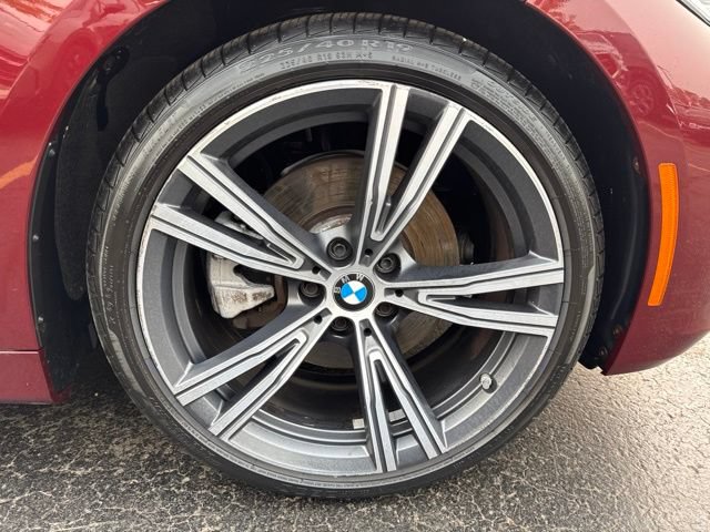 Used 2022 BMW 430i xDrive Convertible w/ Convenience Package AWD/4WD image 27