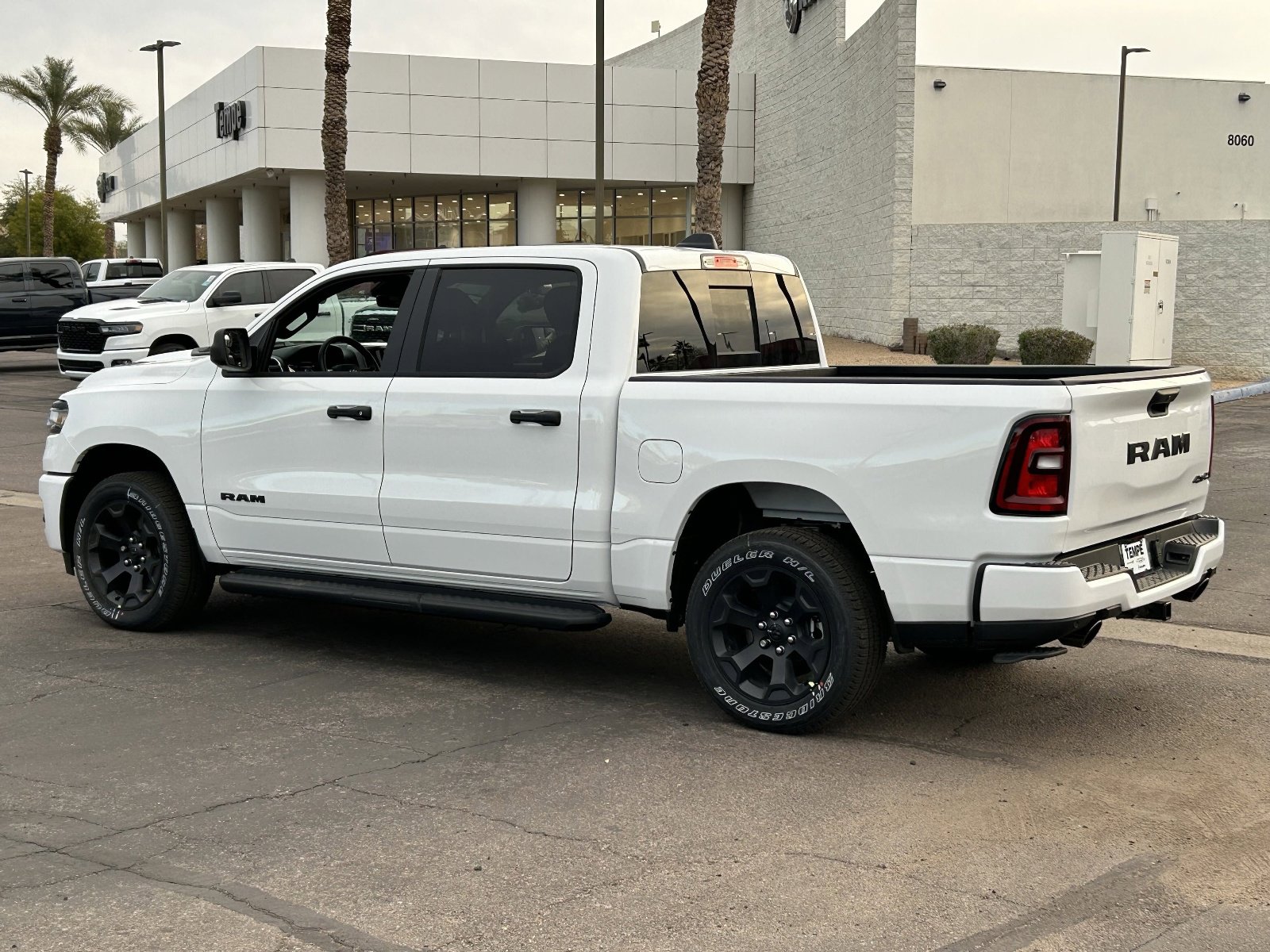 New 2026 RAM 1500 Express image 3