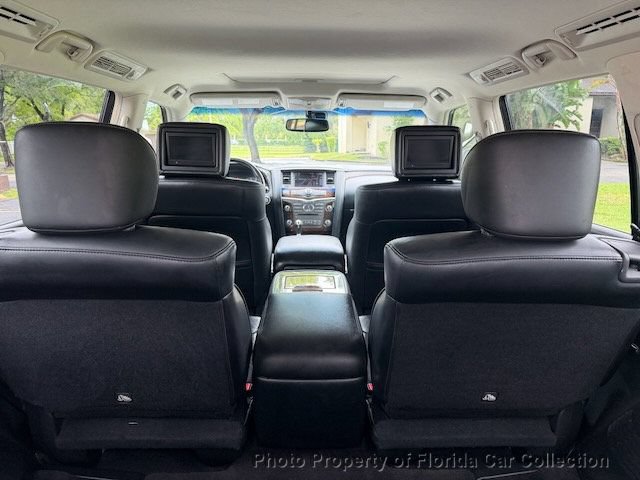 Used 2013 INFINITI QX56 2WD w/ Deluxe Touring Pkg image 35