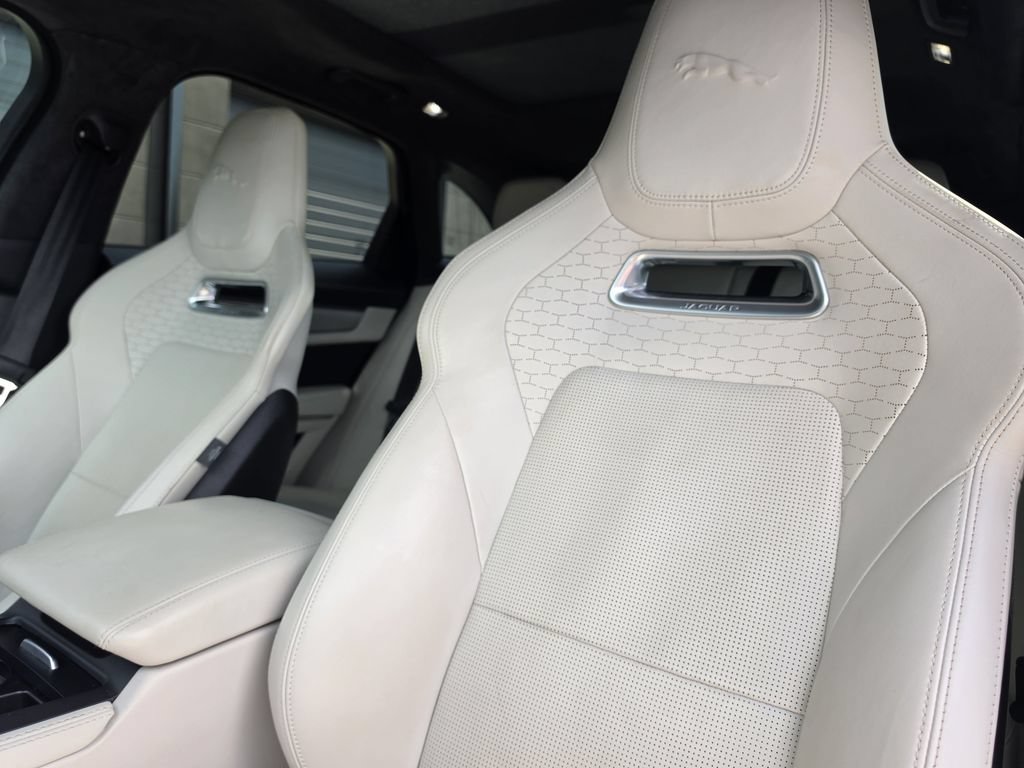 Used 2024 Jaguar F-PACE R-Dynamic S AWD/4WD image 16