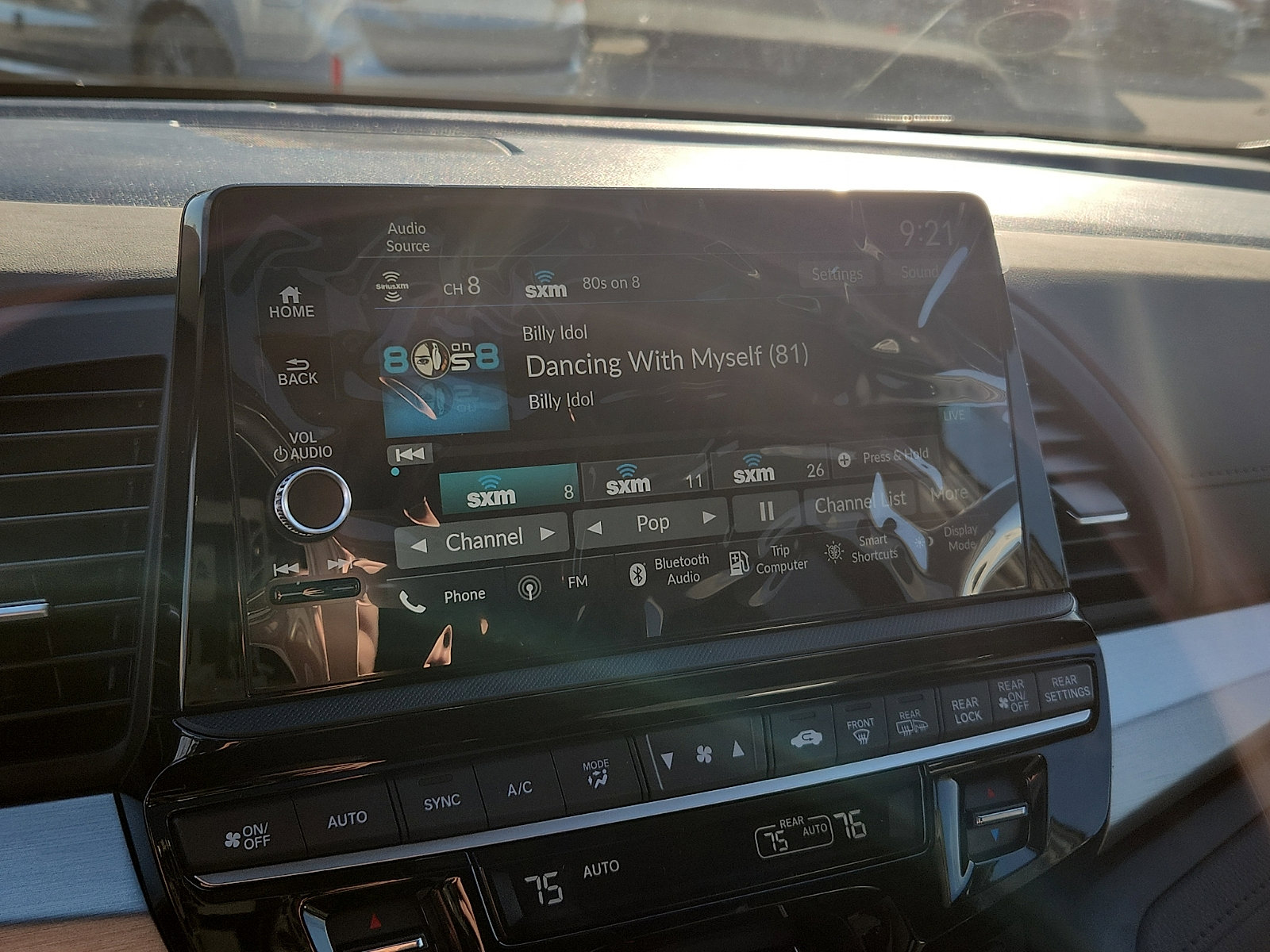 New 2026 Honda Odyssey Sport-L image 12