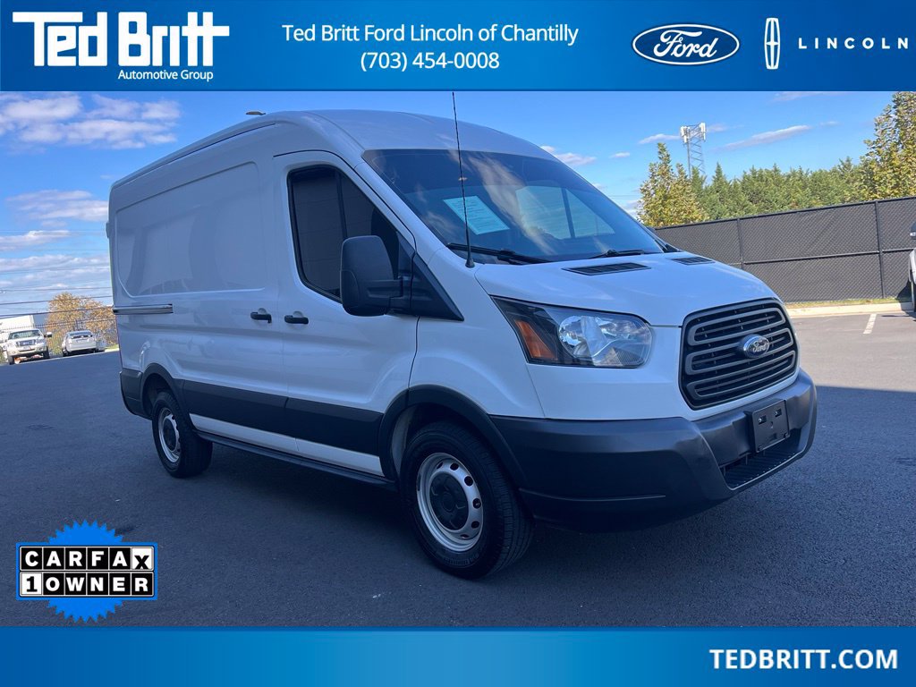Used 2019 Ford Transit 150 130 Medium Roof