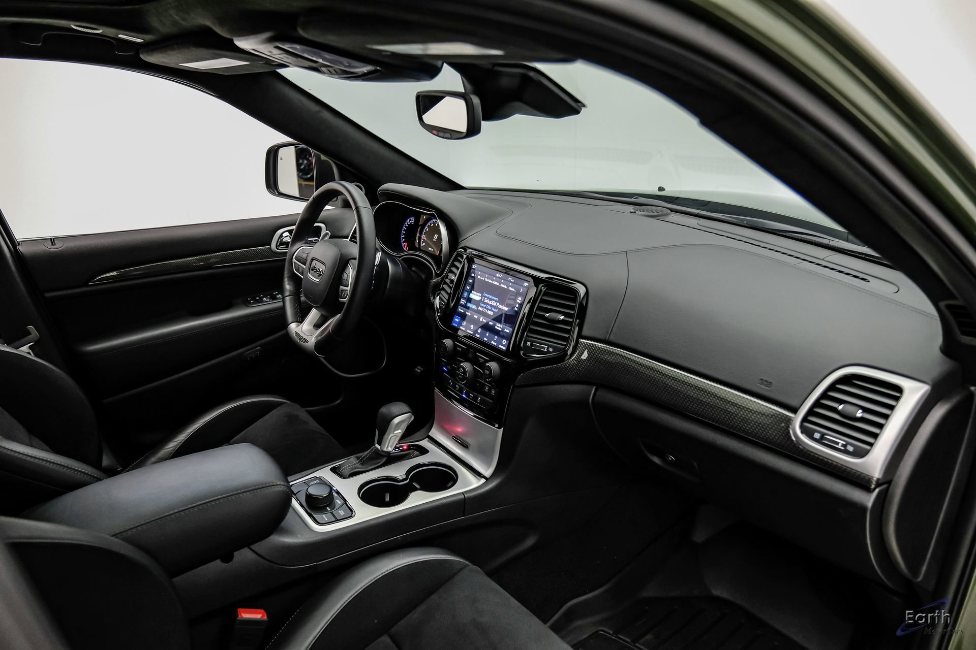 Used 2021 Jeep Grand Cherokee Trackhawk w/ Trailer Tow Group IV image 54