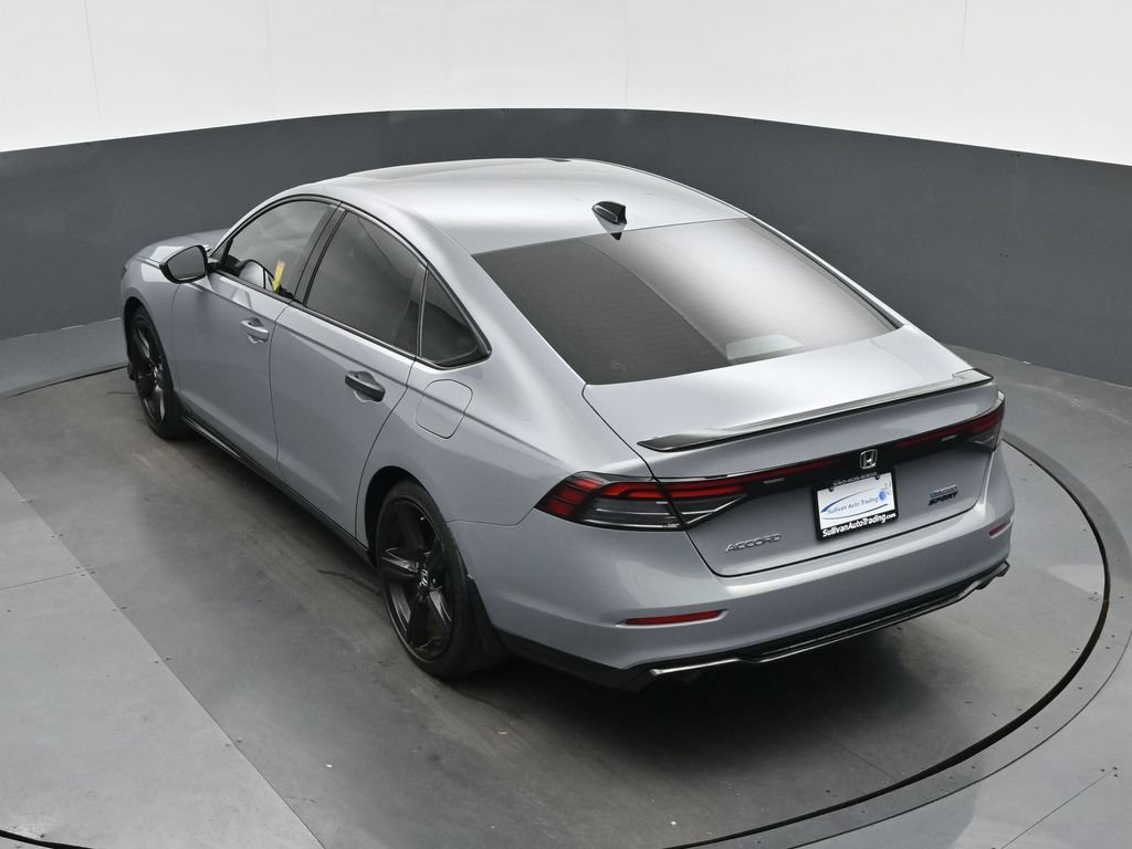 Used 2023 Honda Accord Sport image 59