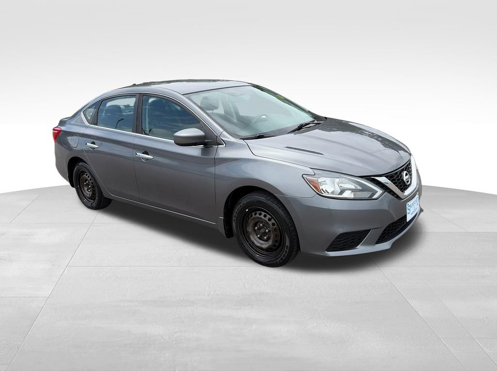 Used 2016 Nissan Sentra SV FWD image 8