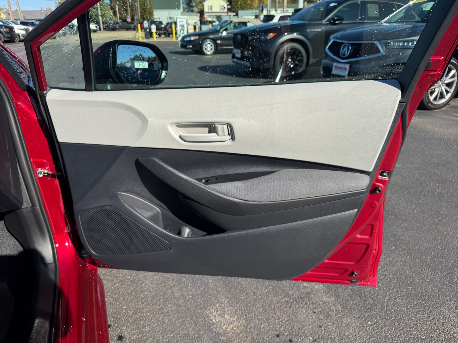 New 2027 Toyota Corolla LE FWD image 29