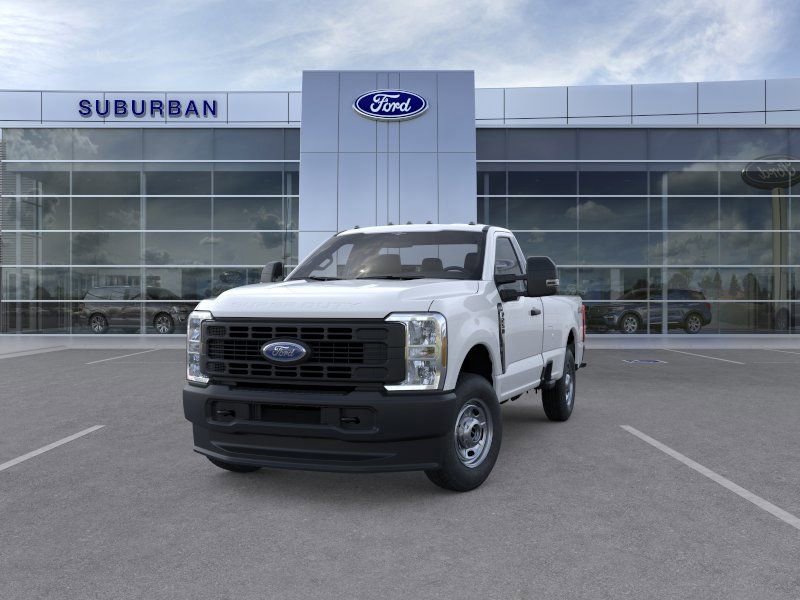 New 2026 Ford F250 XL w/ Snow Plow Prep Package AWD/4WD image 2