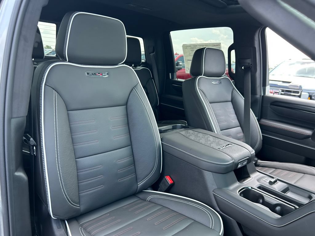 New 2026 GMC Sierra 2500 AT4X AWD/4WD image 40