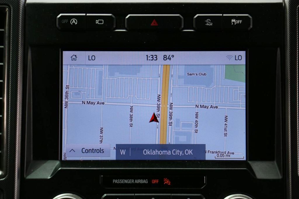 Used 2020 Ford F150 Raptor w/ Equipment Group 802A Luxury image 29