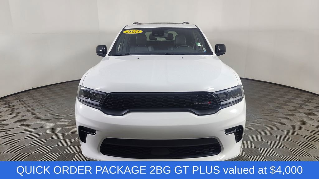 Used 2023 Dodge Durango GT image 2