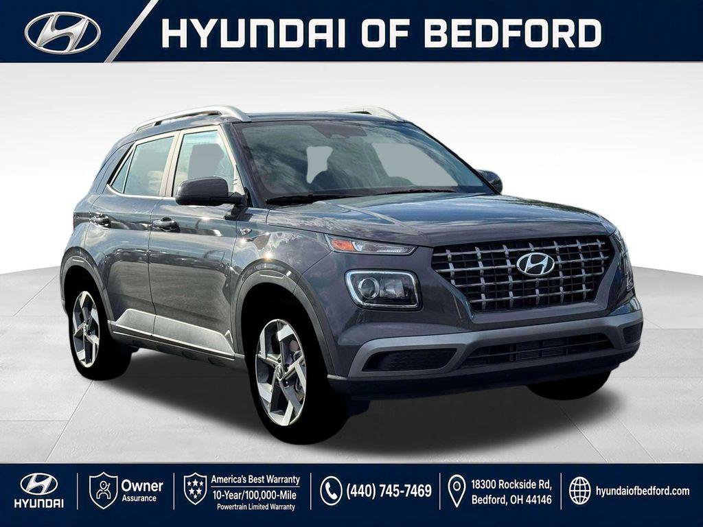 New 2026 Hyundai Venue SEL FWD image 17