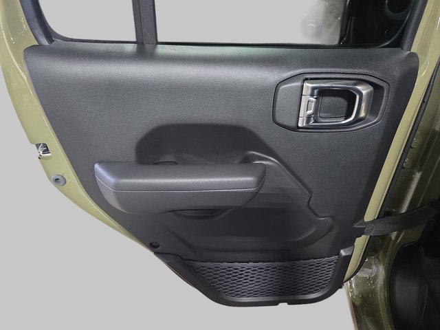 New 2026 Jeep Wrangler Sport S image 16