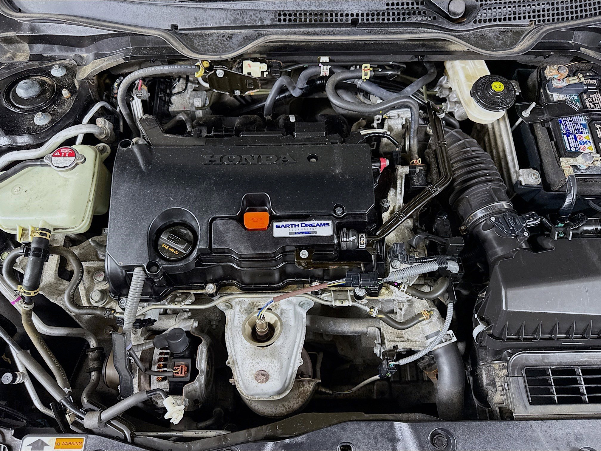 Used 2020 Honda Civic LX image 38