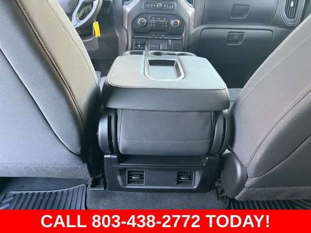 Used 2022 Chevrolet Silverado 2500 Custom w/ Custom Convenience Package image 14