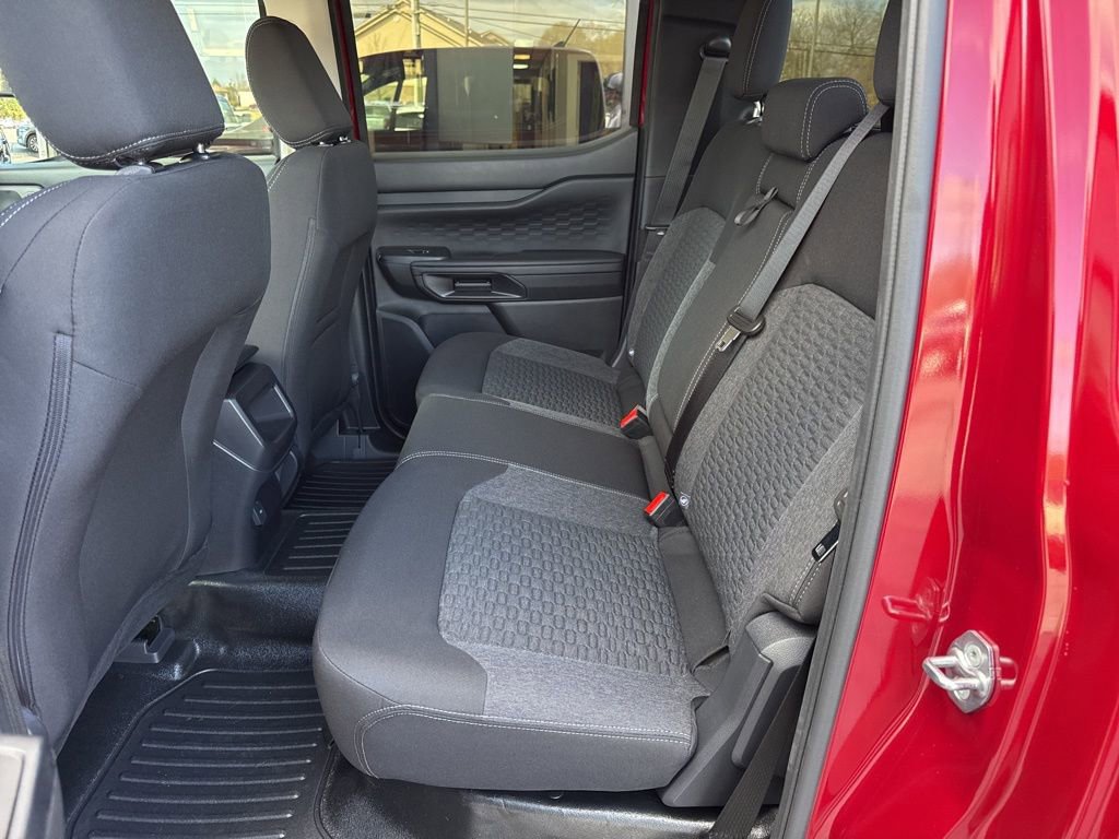 New 2026 Ford Ranger XL image 21