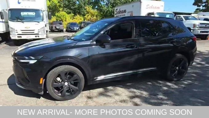 Used 2021 Buick Envision Preferred