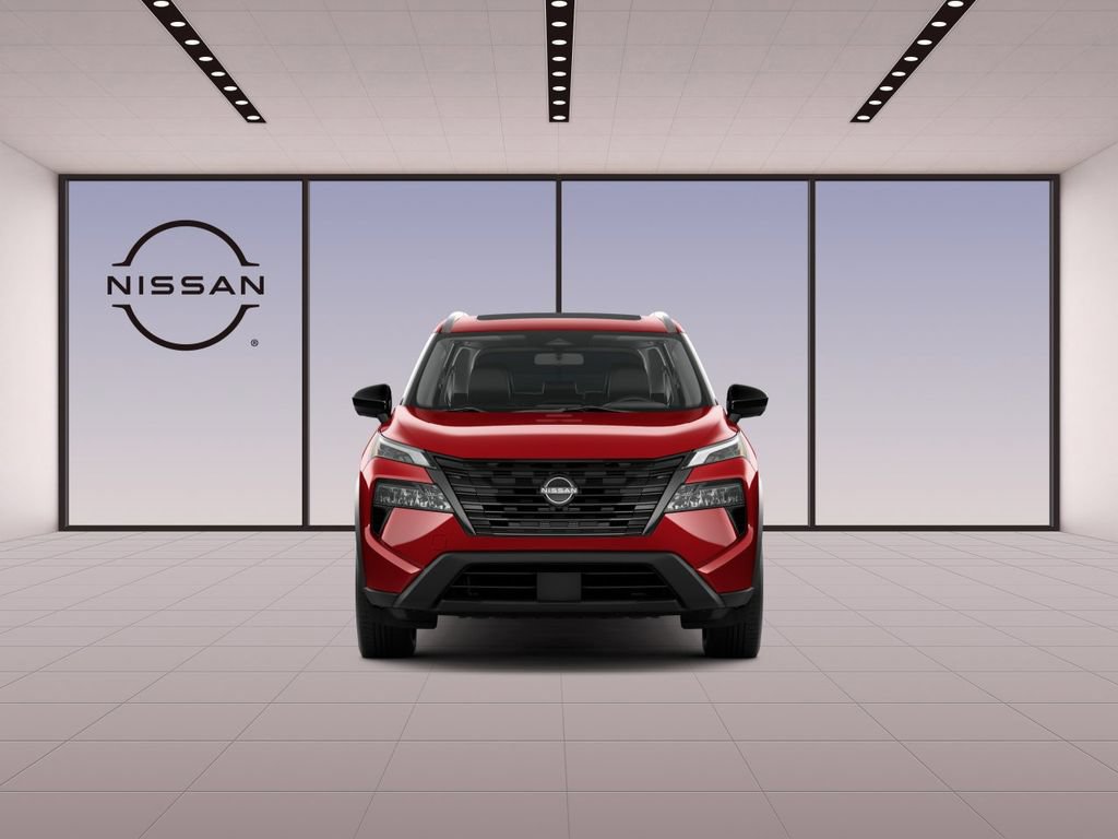 New 2026 Nissan Rogue Dark Armor AWD/4WD image 2