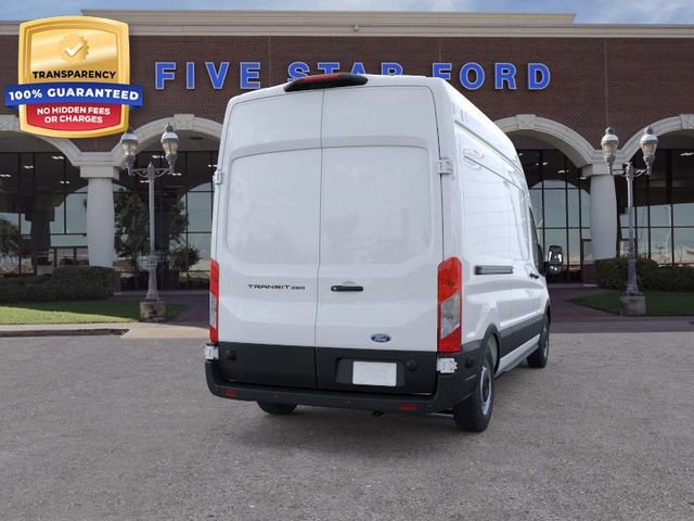New 2026 Ford Transit 250 148 High Roof RWD image 8