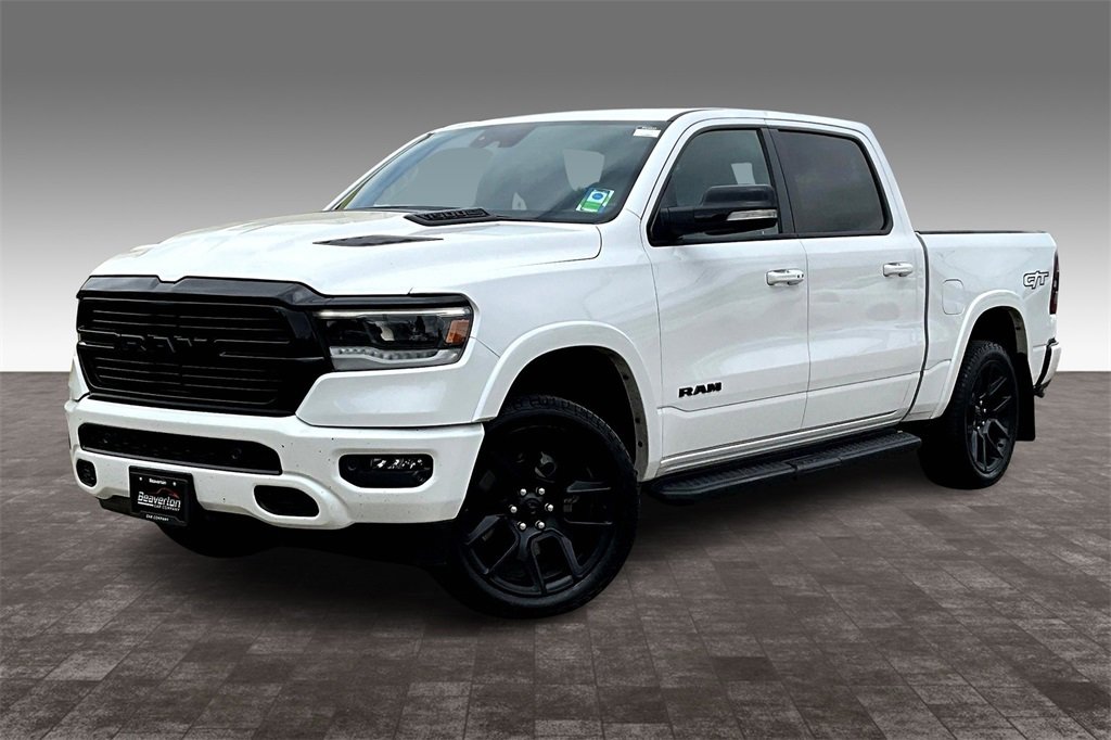 Used 2022 RAM 1500 Laramie image 2