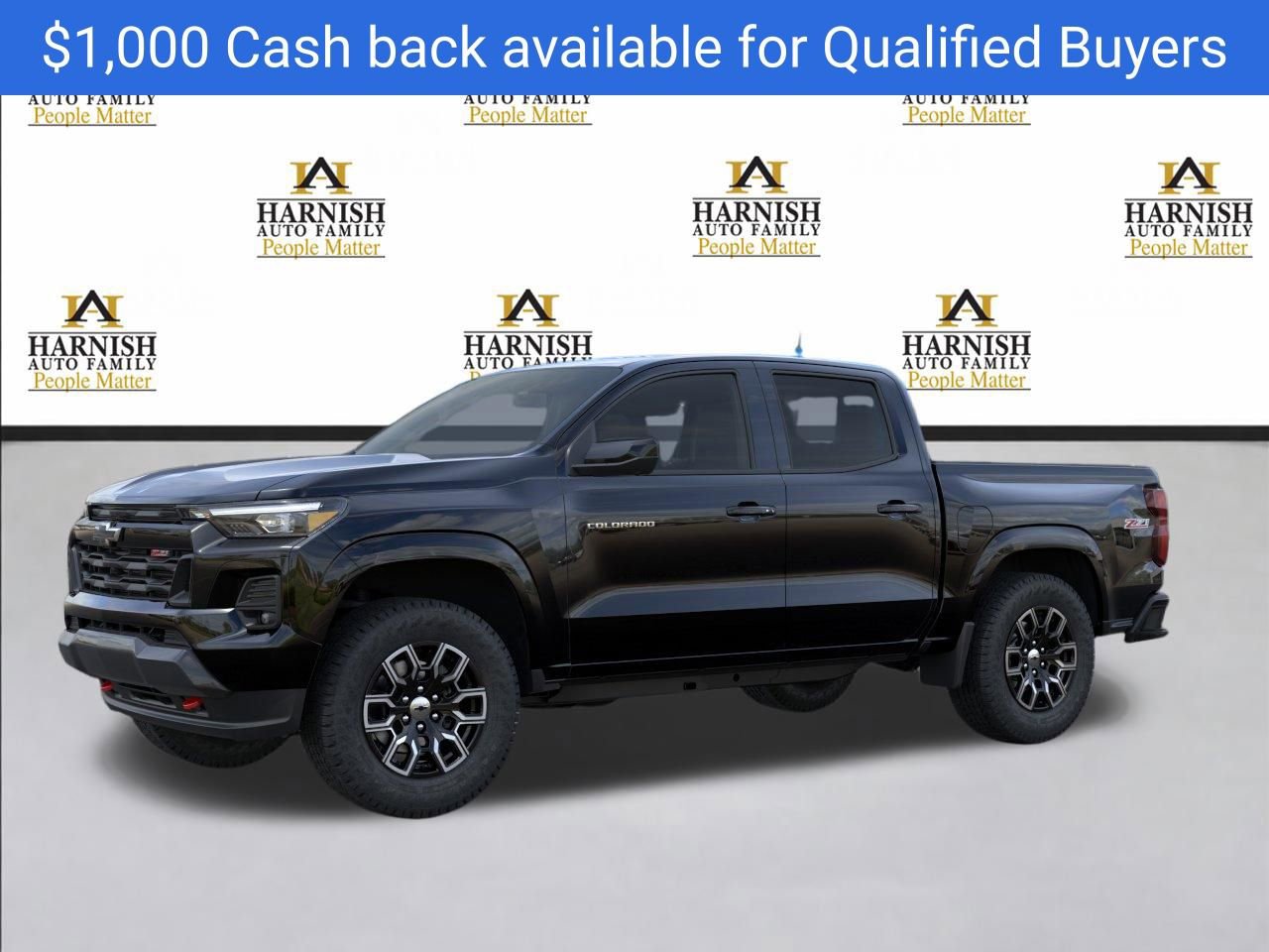 New 2026 Chevrolet Colorado Z71 image 2