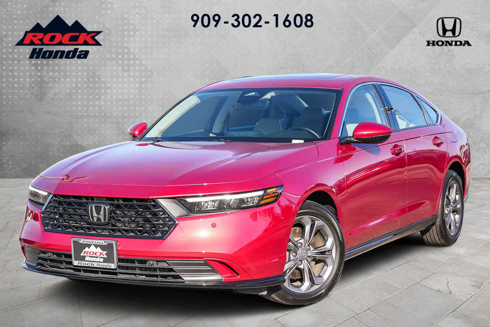 Used 2024 Honda Accord EX-L image 1