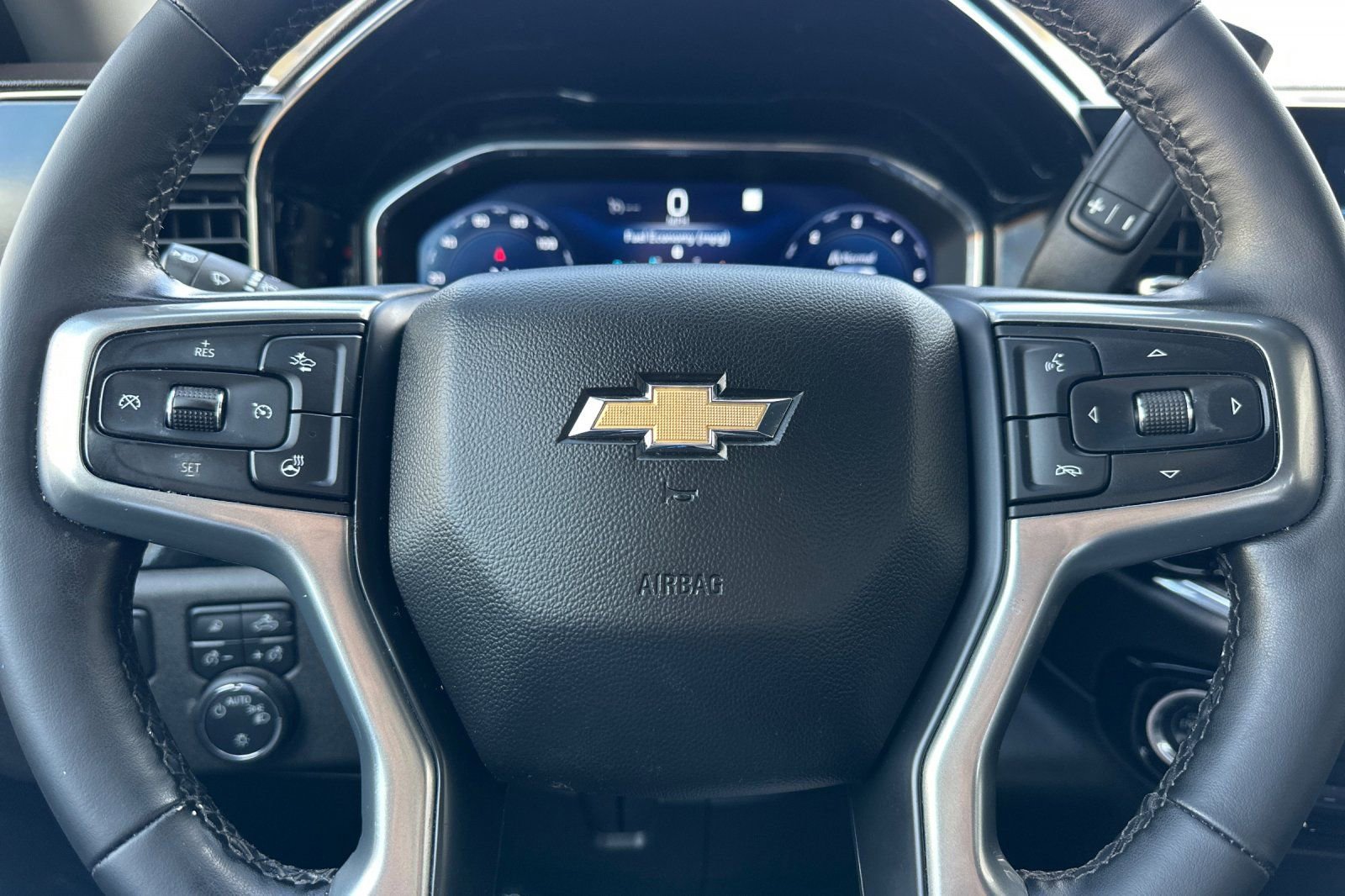 Certified 2024 Chevrolet Silverado 1500 LT w/ Safety Package RWD image 30