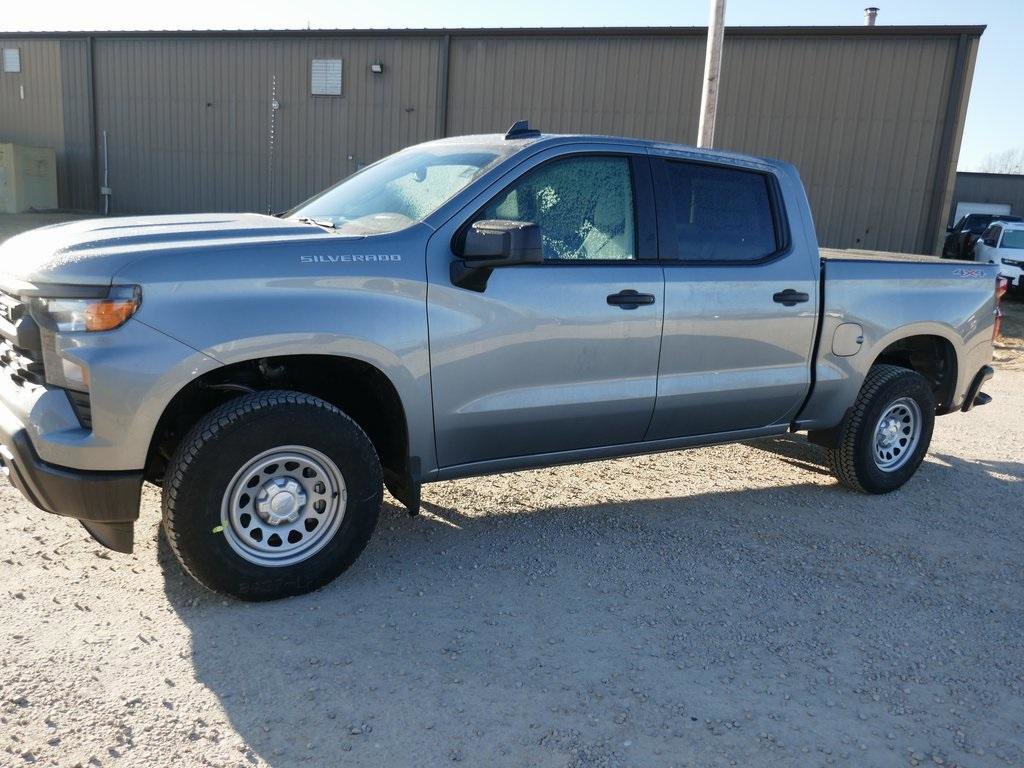 New 2026 Chevrolet Silverado 1500 W/T w/ WT Value Package image 6