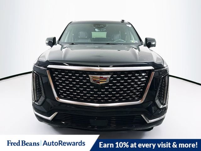 New 2025 Cadillac Escalade Premium Luxury video 2