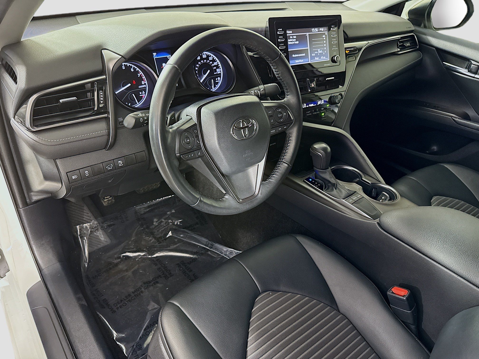 Used 2022 Toyota Camry SE w/ Convenience Package FWD image 23