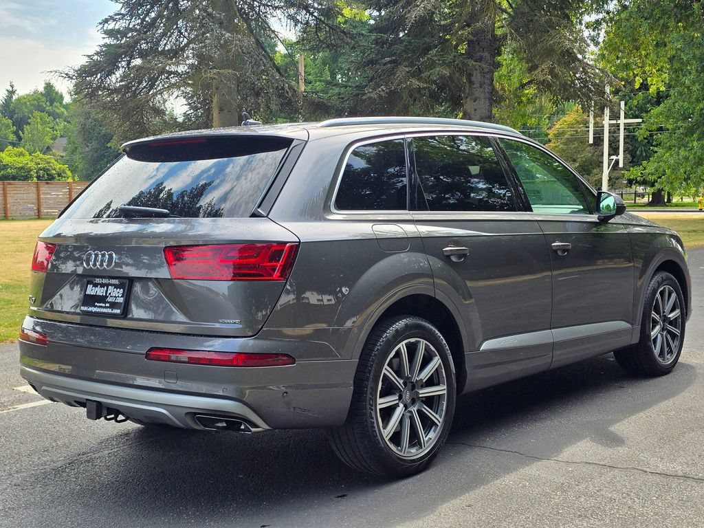 Used 2019 Audi Q7 3.0T Prestige w/ Prestige Package AWD/4WD image 6