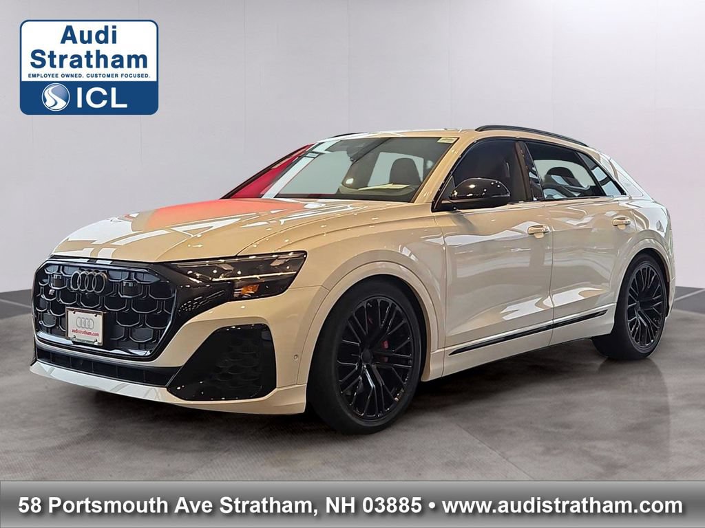 New 2026 Audi SQ8 Premium Plus AWD/4WD video 1
