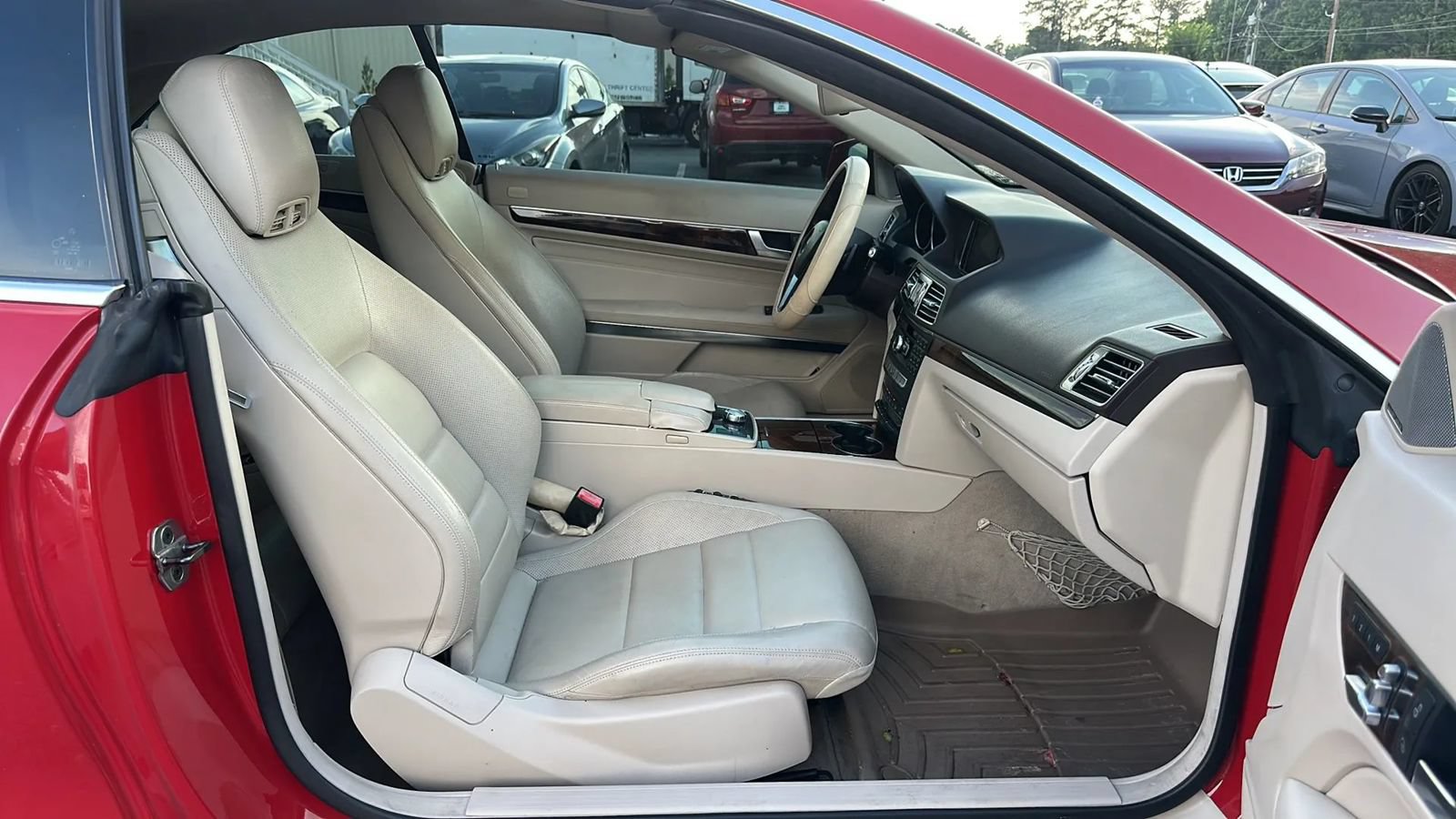 Used 2014 Mercedes-Benz E 350 Cabriolet w/ Premium 1 Package image 14